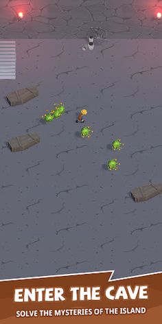 Desert Island Survival - Screenshot 4