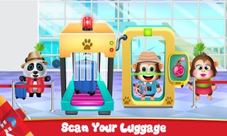 Animal Airport Manager Duty - Screenshot 2