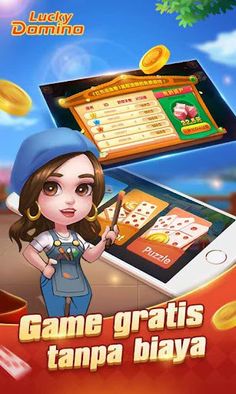 Lucky Domino - Screenshot 3