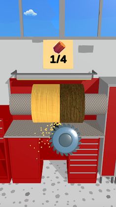 Heat Saw - Screenshot 3