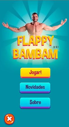 Flappy Bambam Birl 2 - Screenshot 1