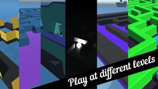 Boll in Maze - Screenshot 1