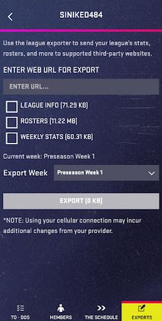 Madden NFL 24 Companion - Screenshot 4