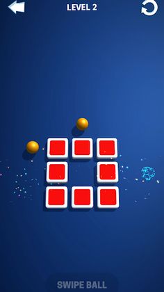 Bouncy Orb - Screenshot 3