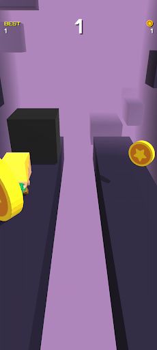 Run Big Head 3D - Screenshot 2