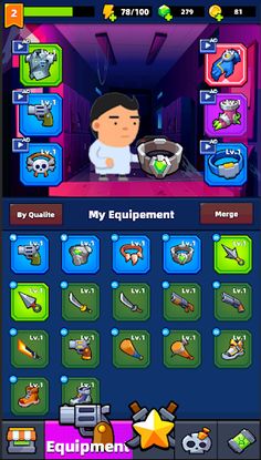 Survival's Edge: The Battle - Screenshot 2