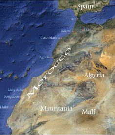 Western Sahara Quiz - Screenshot 1