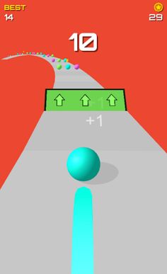 Color Highway - Screenshot 2