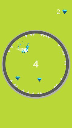 Spiked Spinner - Screenshot 3