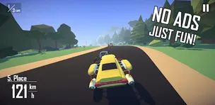 Just Another Racing Game - Screenshot 3