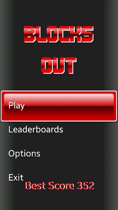 Blocks Out - Screenshot 2