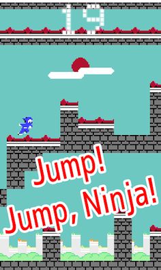 Ninja Practice - Tap only easy - Screenshot 3