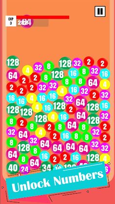 Ball 2048 - Screenshot 3