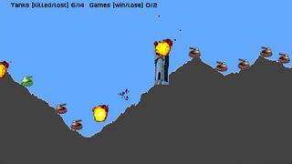 Battle of Lindenfels - Screenshot 2