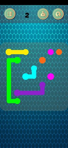 Link the Circles - Screenshot 2