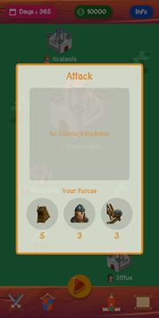 Mini Kingdom Conquest - Screenshot 3
