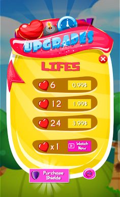 Candy World Catcher - Screenshot 1