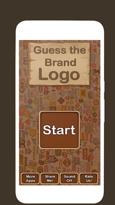 Logo Puzzle - Brand Logo Quiz - Screenshot 1