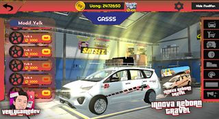 Innova Reborn Mudik - Basuri - Screenshot 3