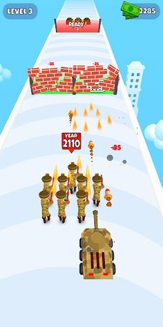 Rising Commander - Screenshot 4