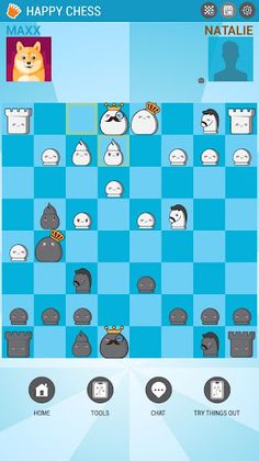 Happy Chess - Screenshot 2