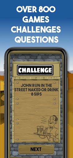 After - Drinking game - Screenshot 4