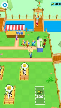 Dairy Master - Screenshot 2