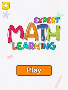 Expert Maths Learning - Screenshot 1