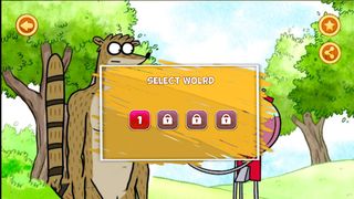 Reguler show hero game - Screenshot 3