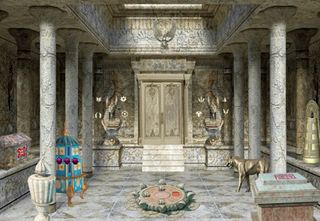 Mystery Historic Castle Escape - Screenshot 1