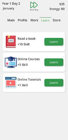 Freelance Quest (Simulator) - Screenshot 4