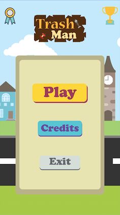 Good Trash Man - Screenshot 2