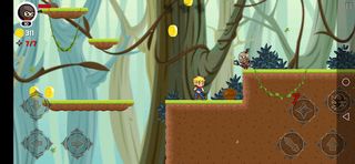 Last Ninja :Fight Vs Vampire - Screenshot 1