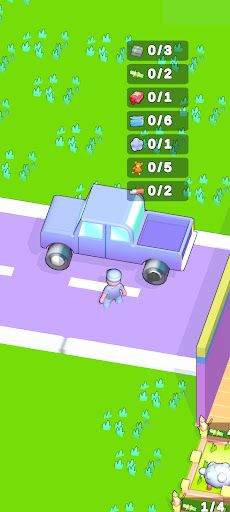 Mini Market Boss: Tycoon game - Screenshot 3