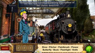 Detective Sherlock Holmes Trap - Screenshot 1