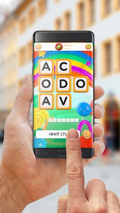 Let's Guess a Word - Screenshot 2
