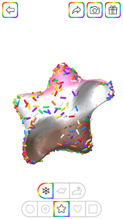 Virtual Slime - Screenshot 3