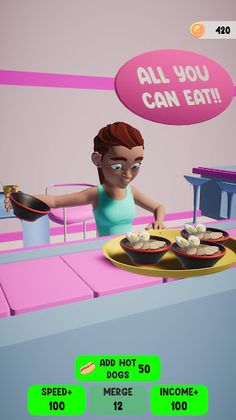 All I Can Eat - Screenshot 4