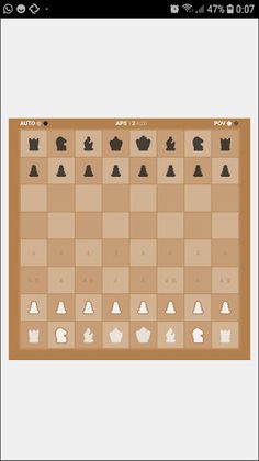 Ajedrez - Screenshot 2
