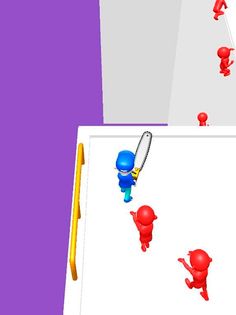 Crowd Escape - Screenshot 4