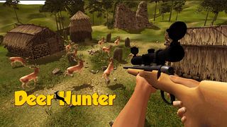 Sniper Hunter: Wild Deer Hunt - Screenshot 1
