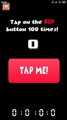 100 Taps! - Screenshot 3