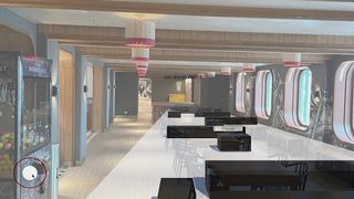 WAV OCS CRUISE - Screenshot 2