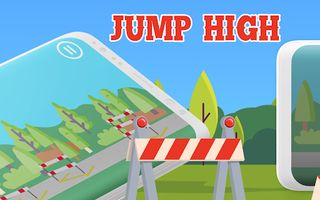 Kaninhop Show Jumping - Screenshot 3