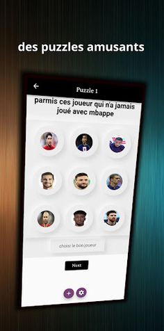 Quiz Kilian Mbappé - Screenshot 4