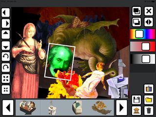 ARCHES Juego - MBBAA - Screenshot 1