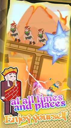 Down with monsters - Screenshot 2