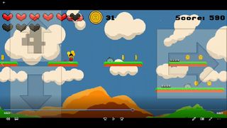 Land jumper - Screenshot 3