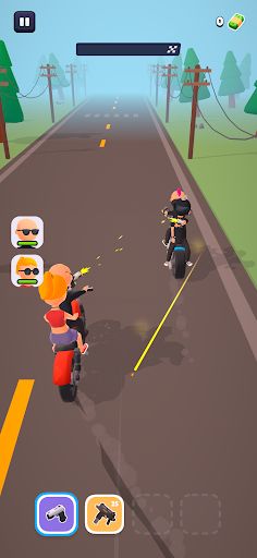Road Fight - Screenshot 2