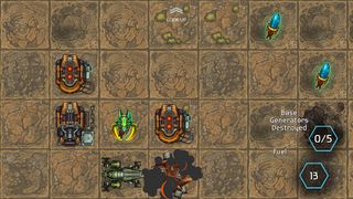 Trap for Winners Gamebook CYOA - Screenshot 3